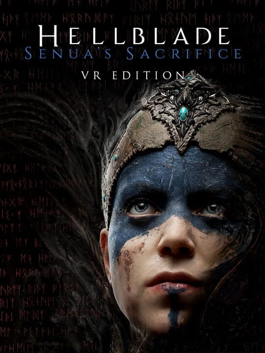 Hellblade: Senua's Sacrifice - VR Edition cover