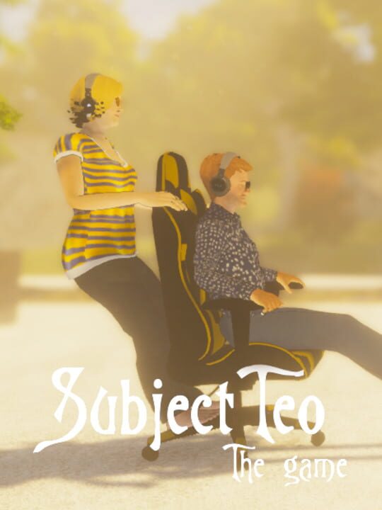 Subject Teo cover image