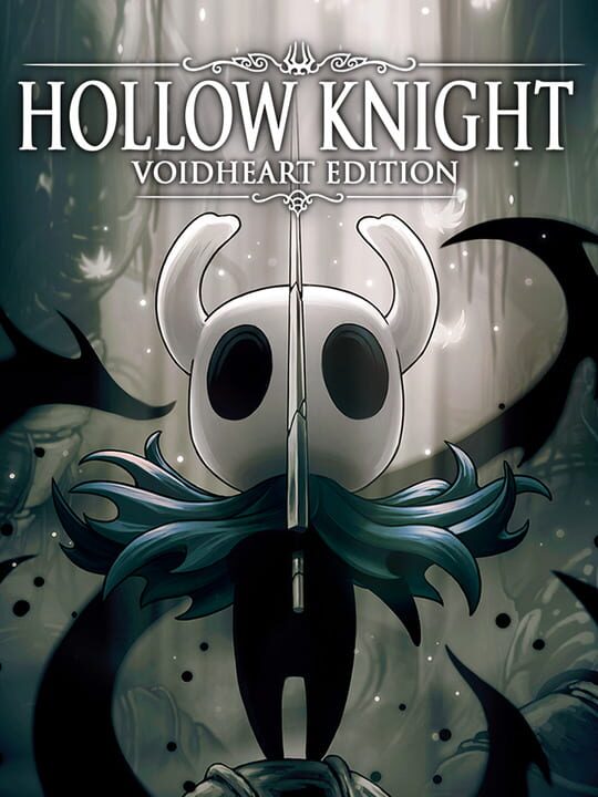 Titulný obrázok pre Hollow Knight: Voidheart Edition