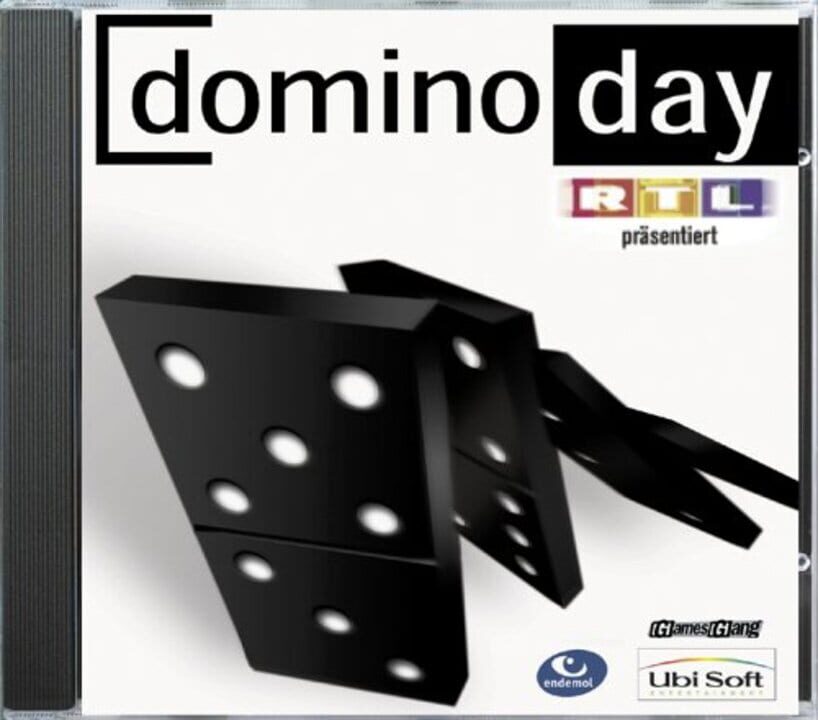 Domino Day cover art