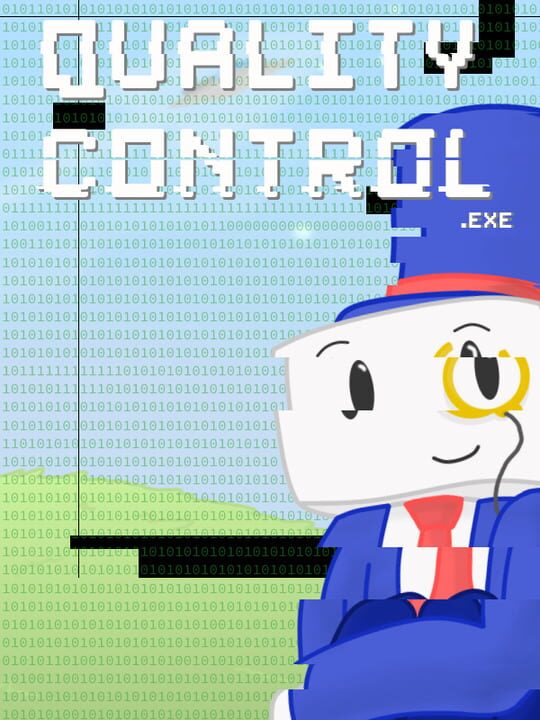 Quality Control cover art