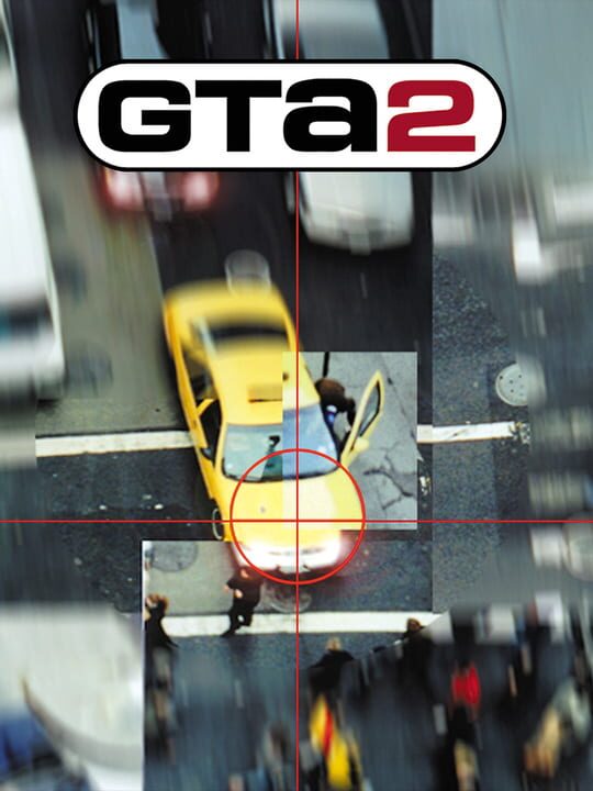 Titulný obrázok pre Grand Theft Auto 2