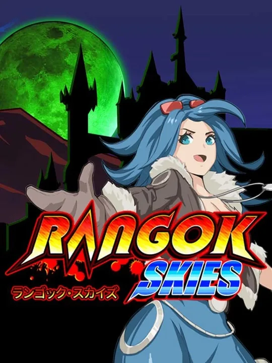 Rangok Skies cover art