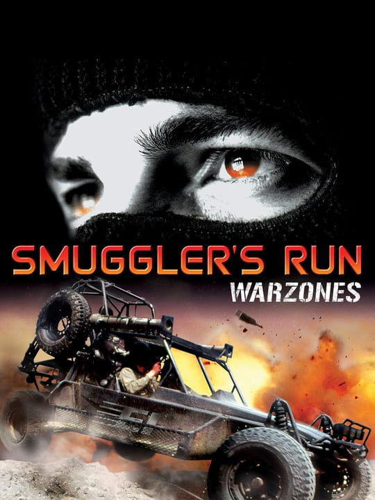 Smuggler's Run: Warzones cover