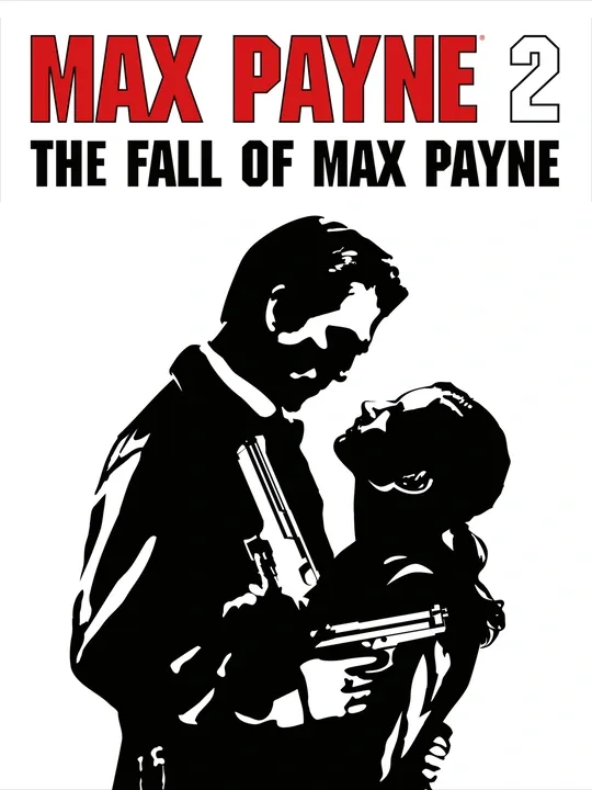 Max Payne 2: The Fall of Max Payne cover