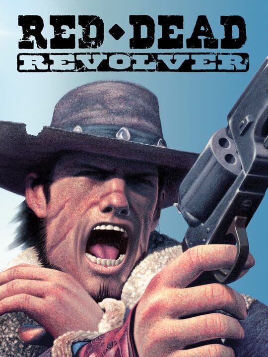 Titulný obrázok pre Red Dead Revolver