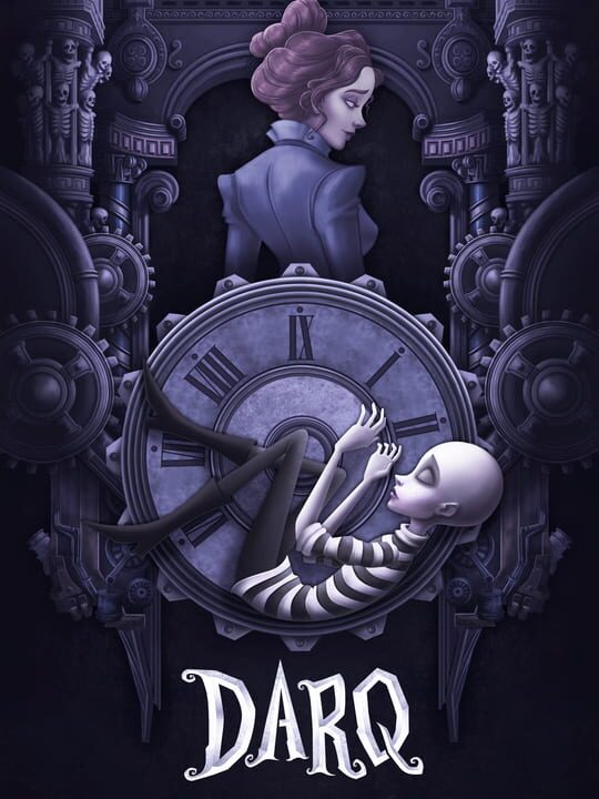 Darq: Complete Edition cover