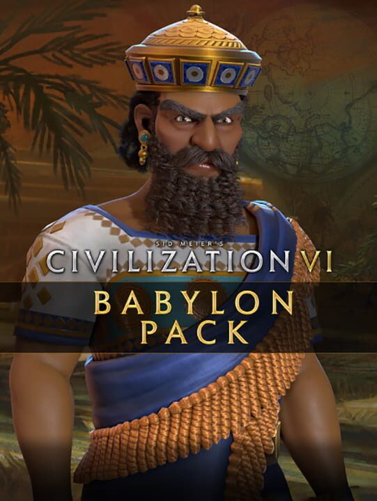 Sid Meier's Civilization VI: Babylon Pack cover