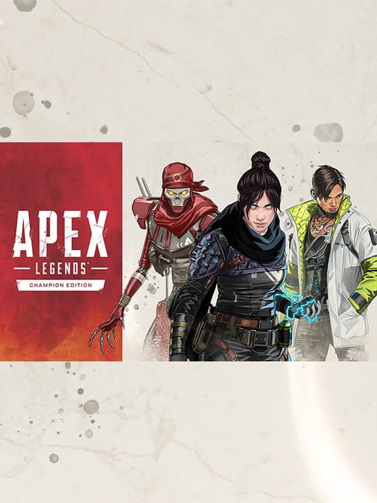 Apex Legends: Champions Edition cover