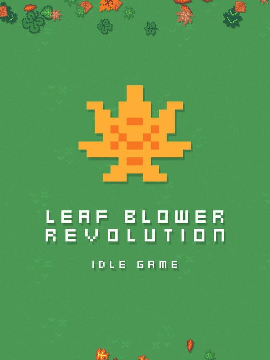 Leaf Blower Revolution: Idle Game cover