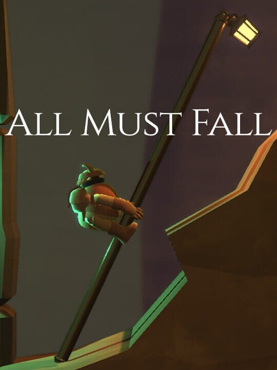 All Must Fall cover art