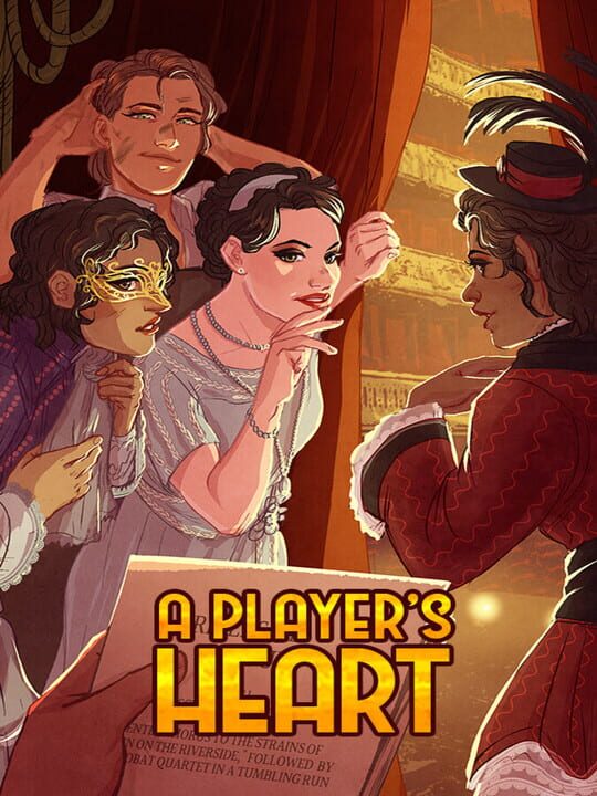A Player's Heart cover art