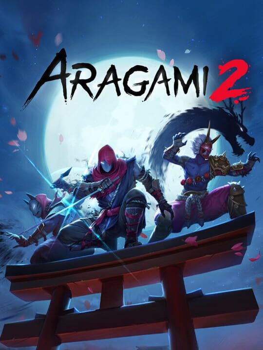 Aragami 2 cover