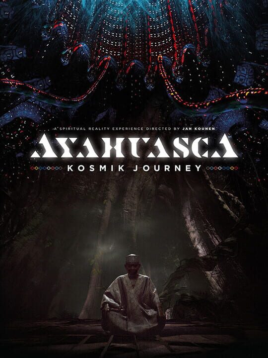 Ayahuasca cover art