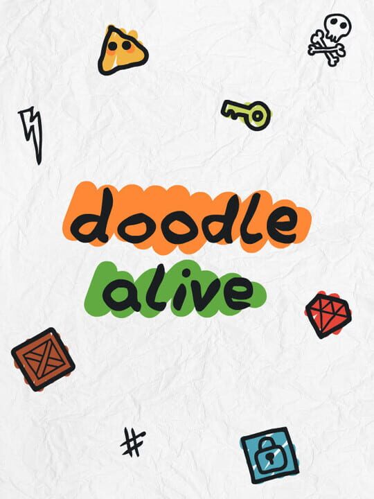 Doodle Alive cover art