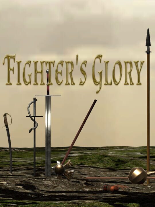 Fighters' Glory cover art