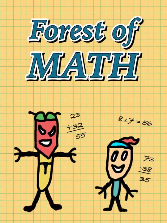 Forest of Math cover art