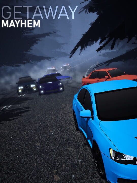 Getaway Mayhem cover image
