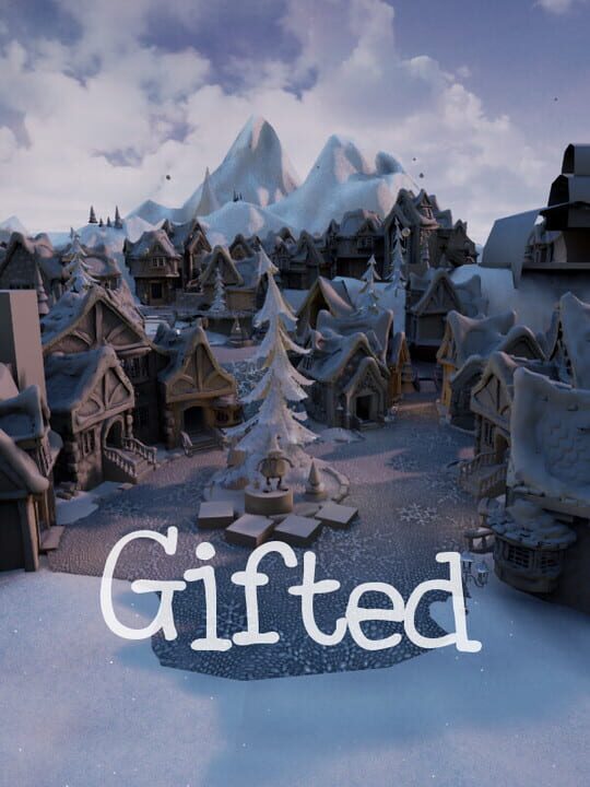 Gifted cover art