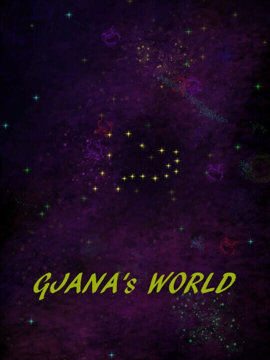 Gjana's World cover art