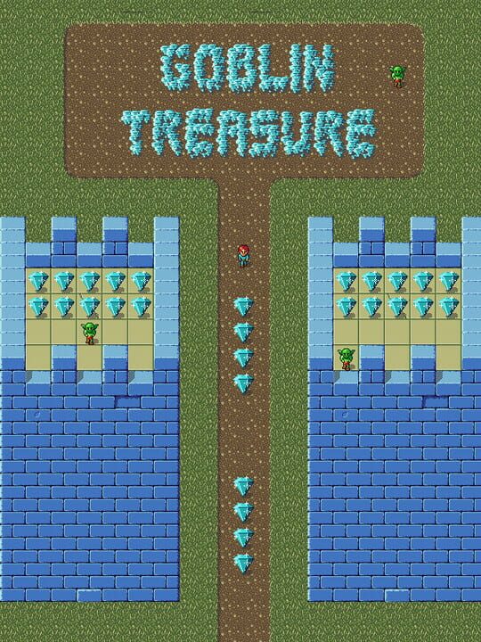 Goblin treasure cover art
