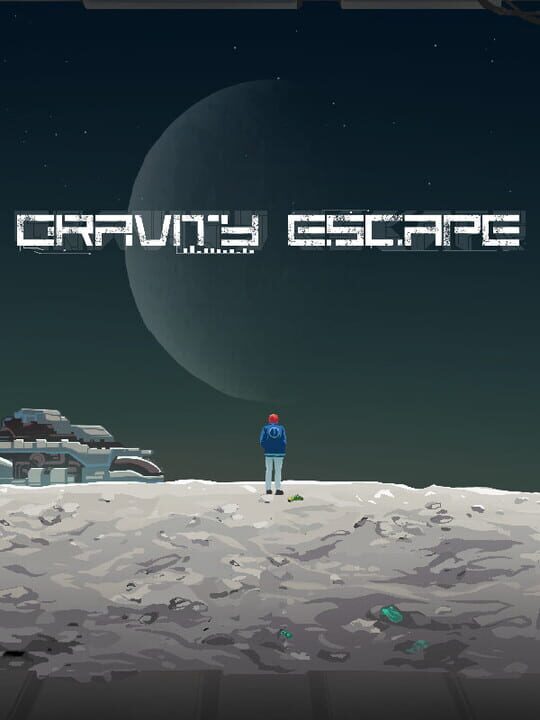 Gravity Escape cover