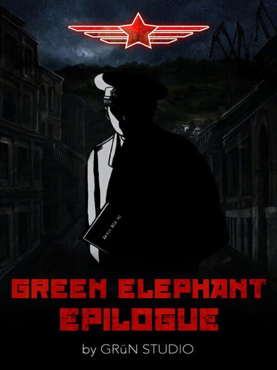 Green Elephant: Epilogue cover art