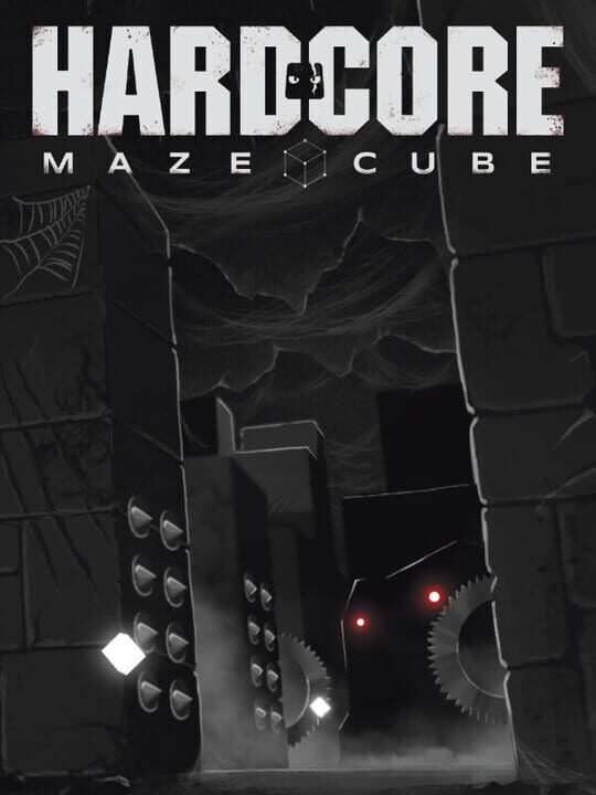 Hardcore Maze Cube: Puzzle Survival Game cover