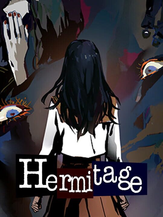 Hermitage: Strange Case Files cover