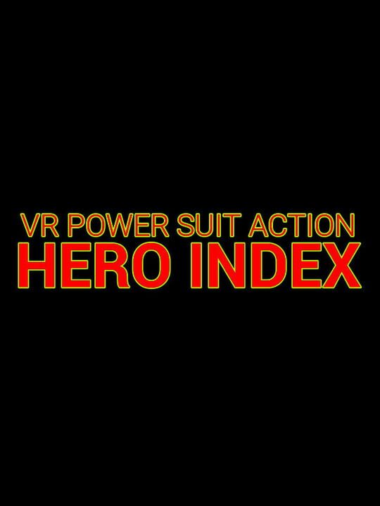 Hero Index cover art