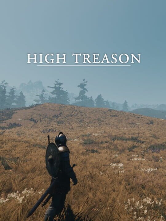 High Treason cover art