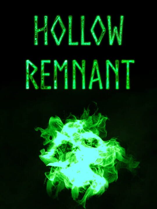 Hollow Remnant cover art