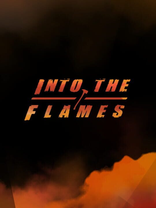 Into the Flames cover