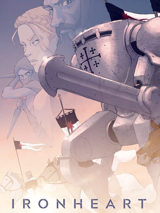 Ironheart cover image