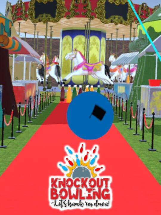 Knockout Bowling VR cover image