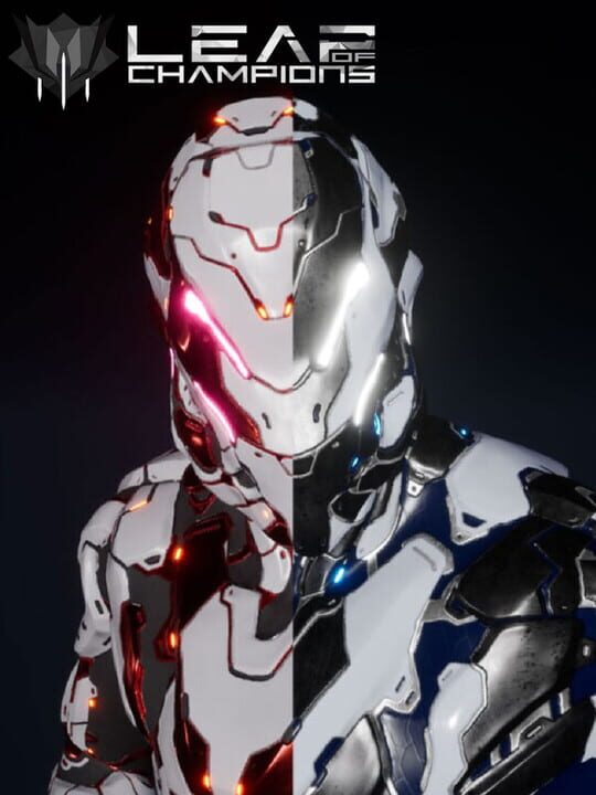 Leap of Champions cover image