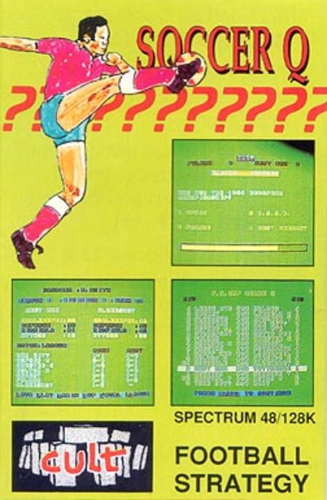 Soccer Q cover art