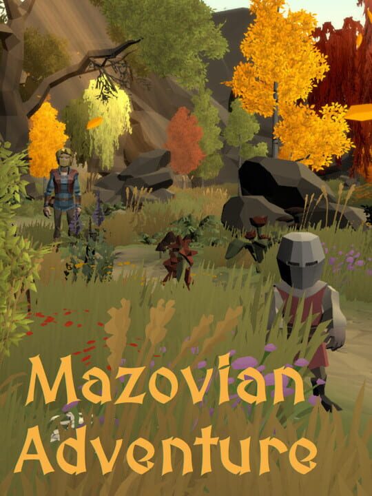 Mazovian Adventure cover art