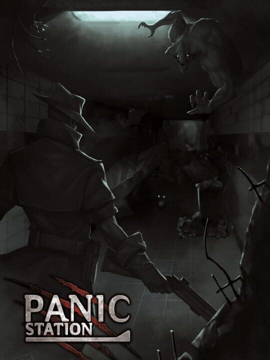 panicStationVr