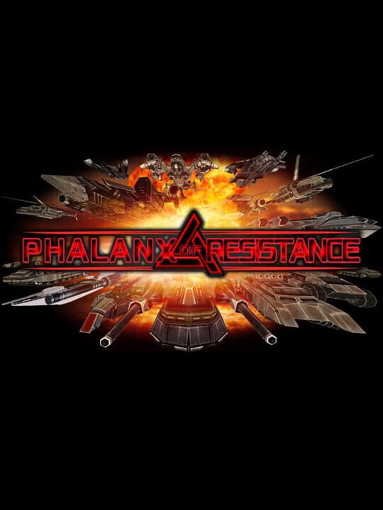 Phalanx of Resistance cover art