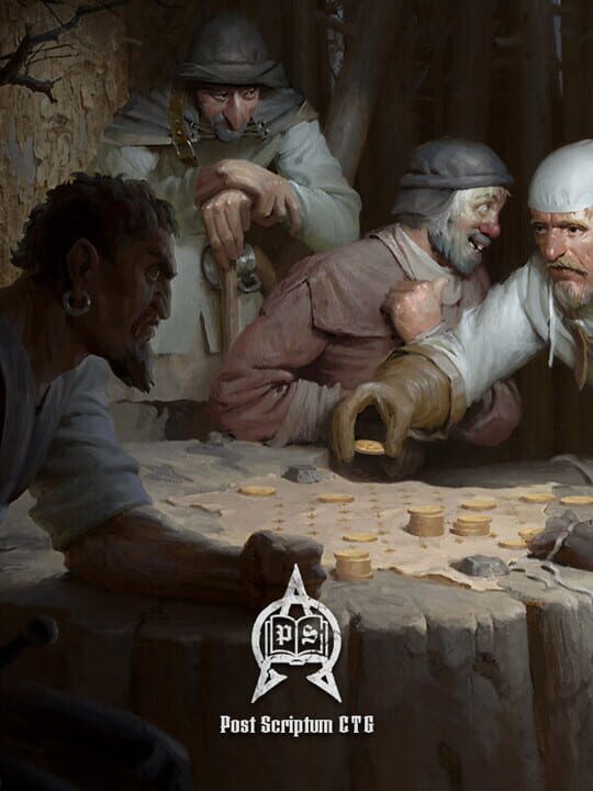 Post Scriptum CTG: Collectible Token Game cover art