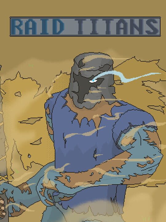 RaidTitans cover art