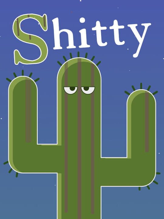 Shitty Cactus cover art
