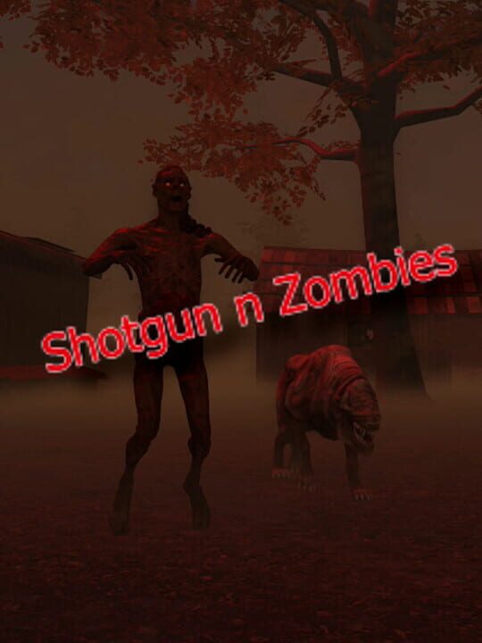 Shotgun n Zombies cover image