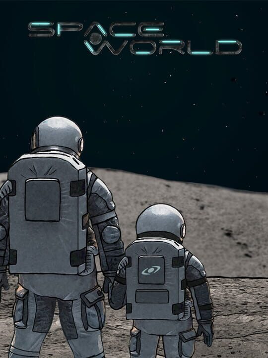 Space World 2020 cover art