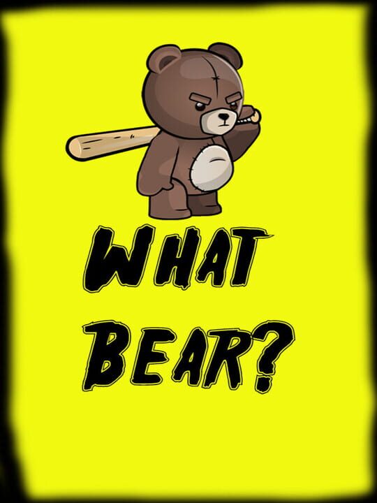 Teddy Bear Wars cover image