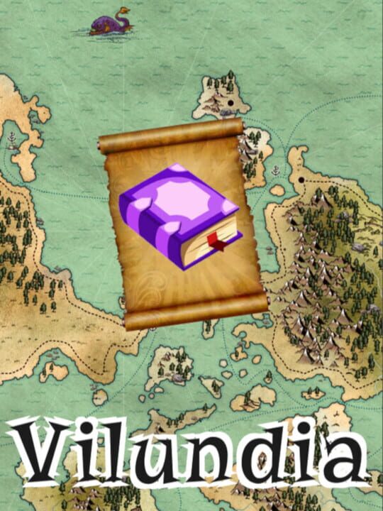 Vilundia cover art