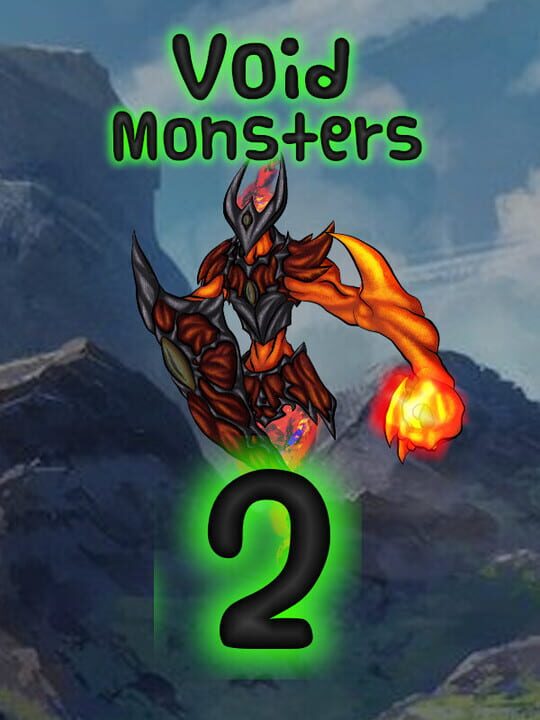 Void Monsters 2: The Blight cover art