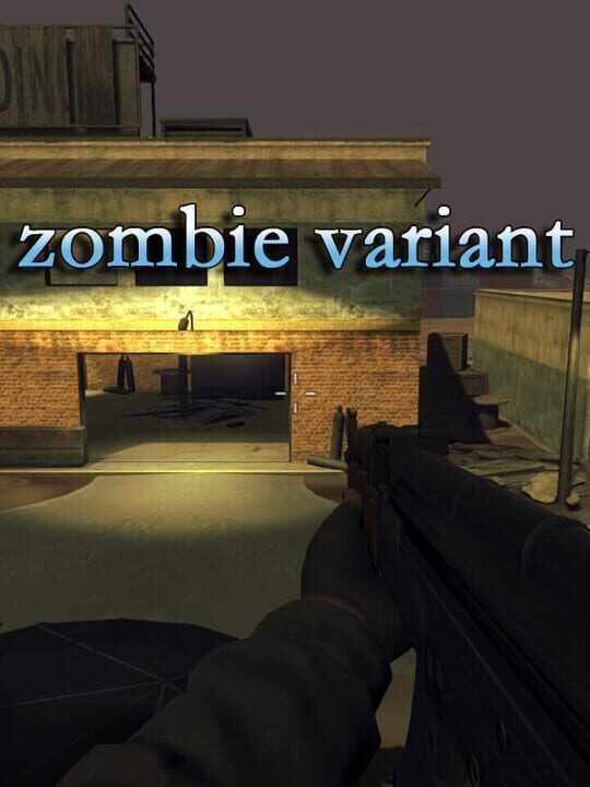 Zombie Variant cover art