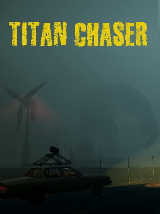Titan Chaser cover